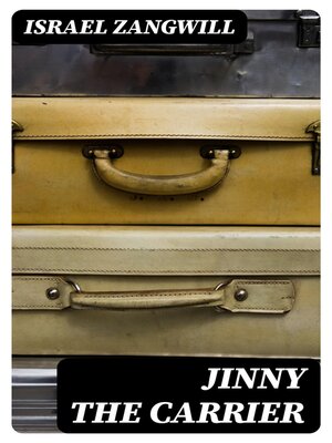 cover image of Jinny the Carrier
